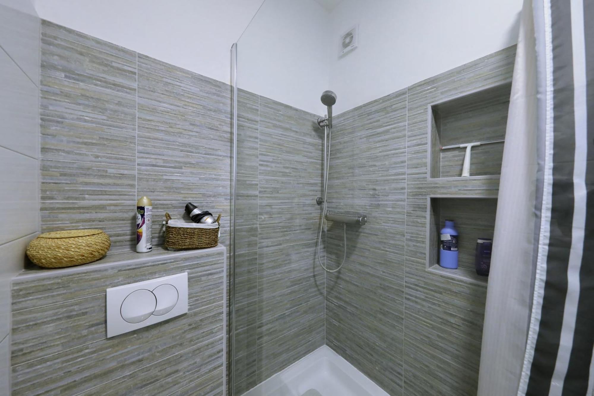 Horizonte Apartman Mandre Extérieur photo