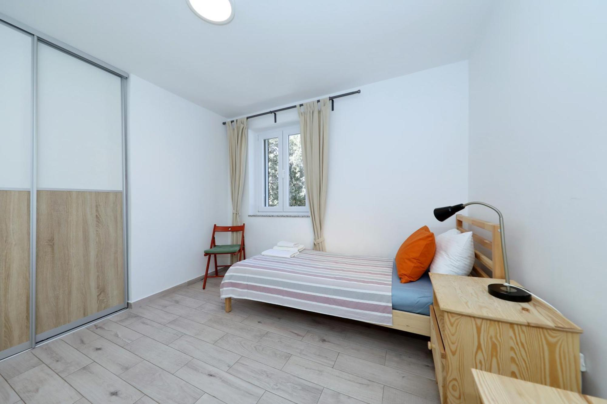 Horizonte Apartman Mandre Extérieur photo