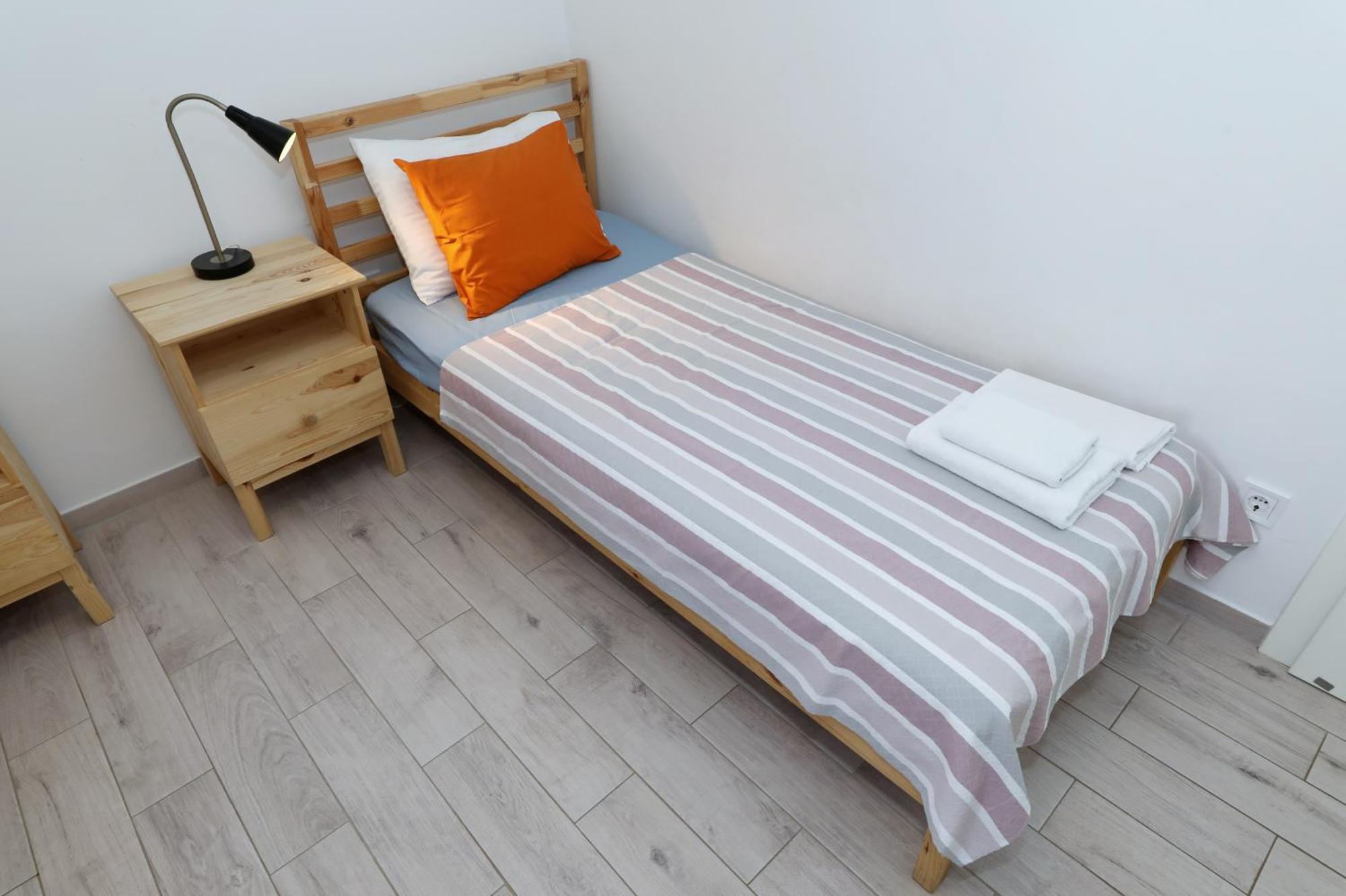 Horizonte Apartman Mandre Extérieur photo