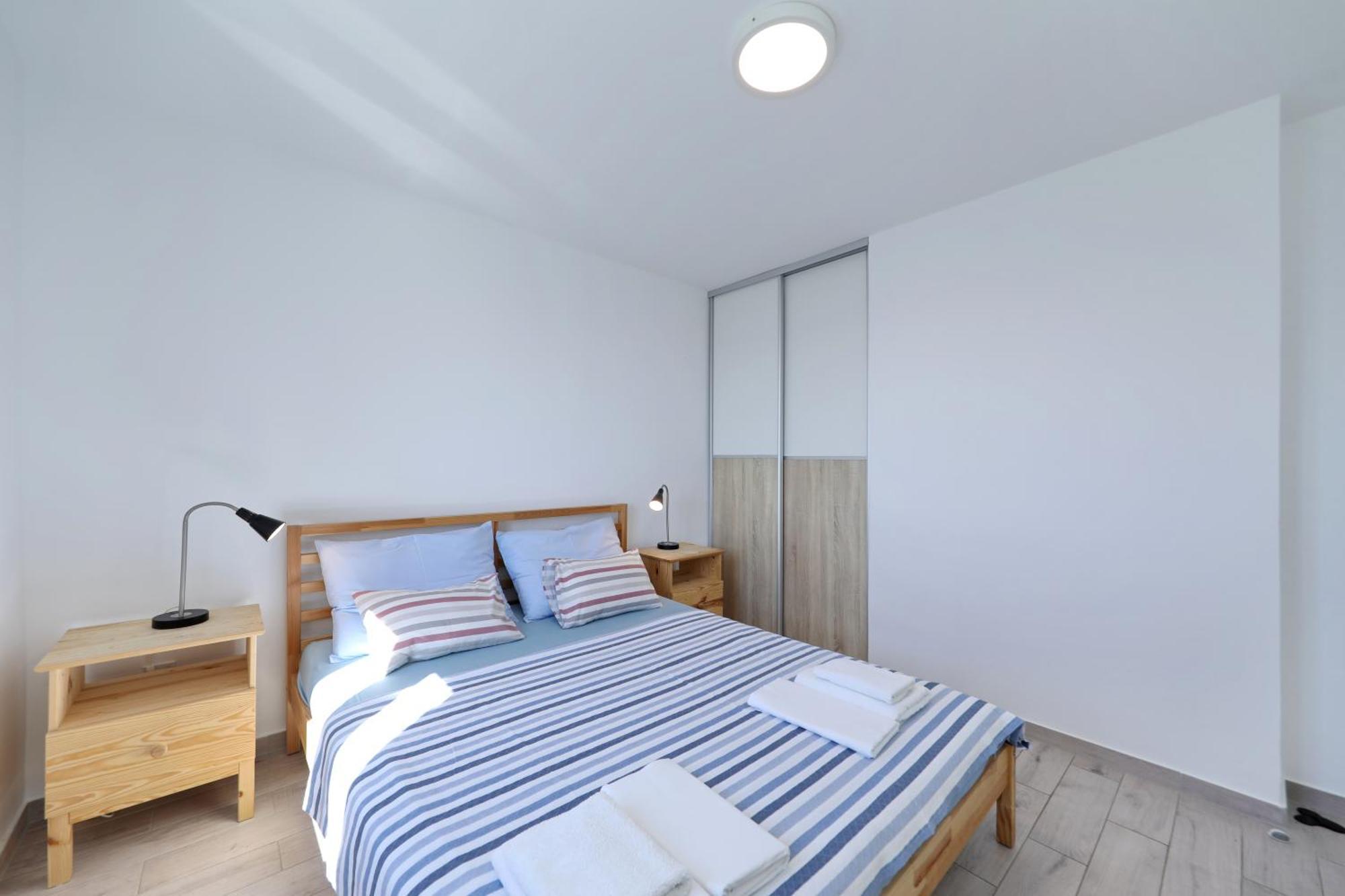Horizonte Apartman Mandre Extérieur photo