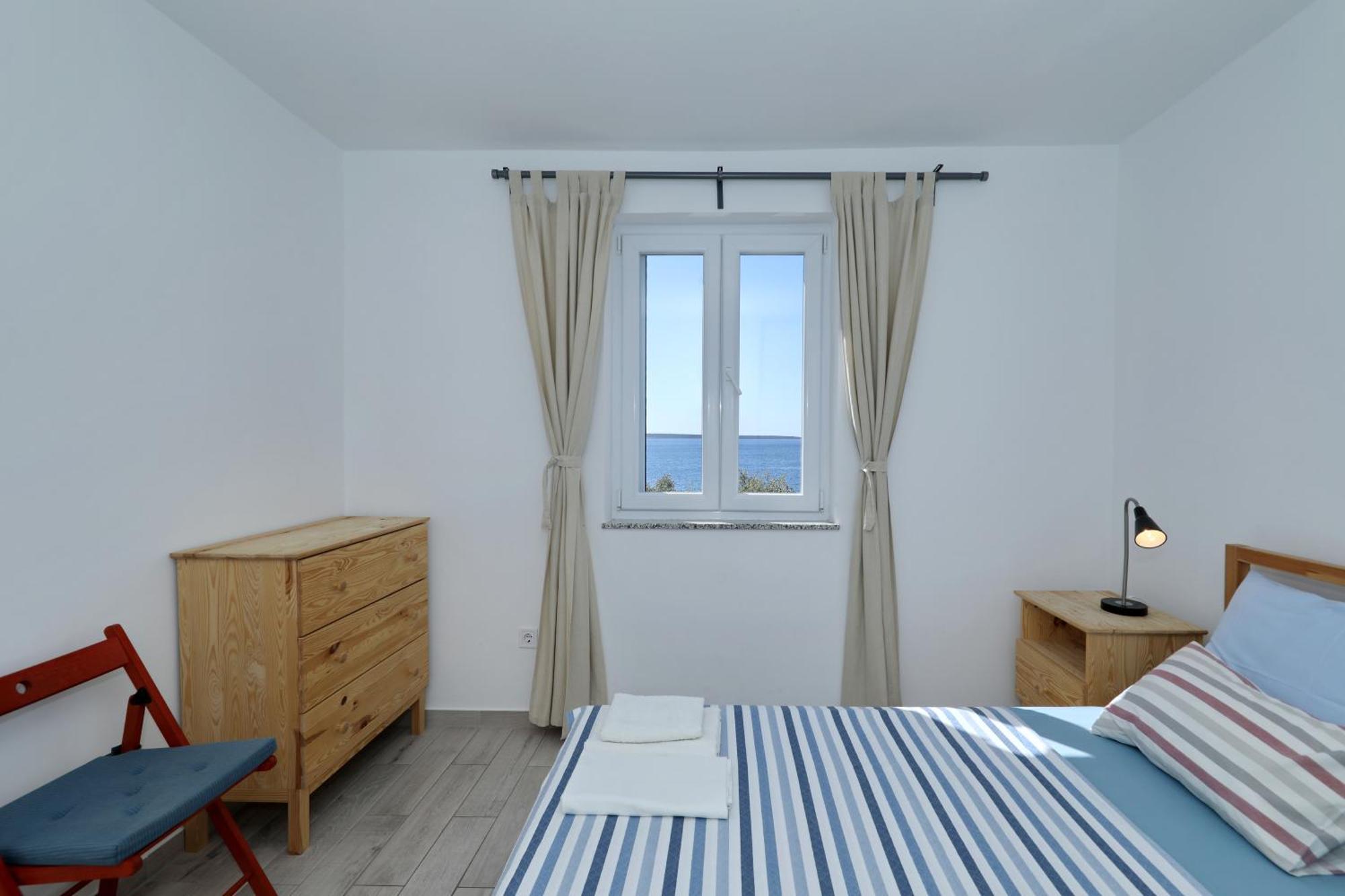 Horizonte Apartman Mandre Extérieur photo