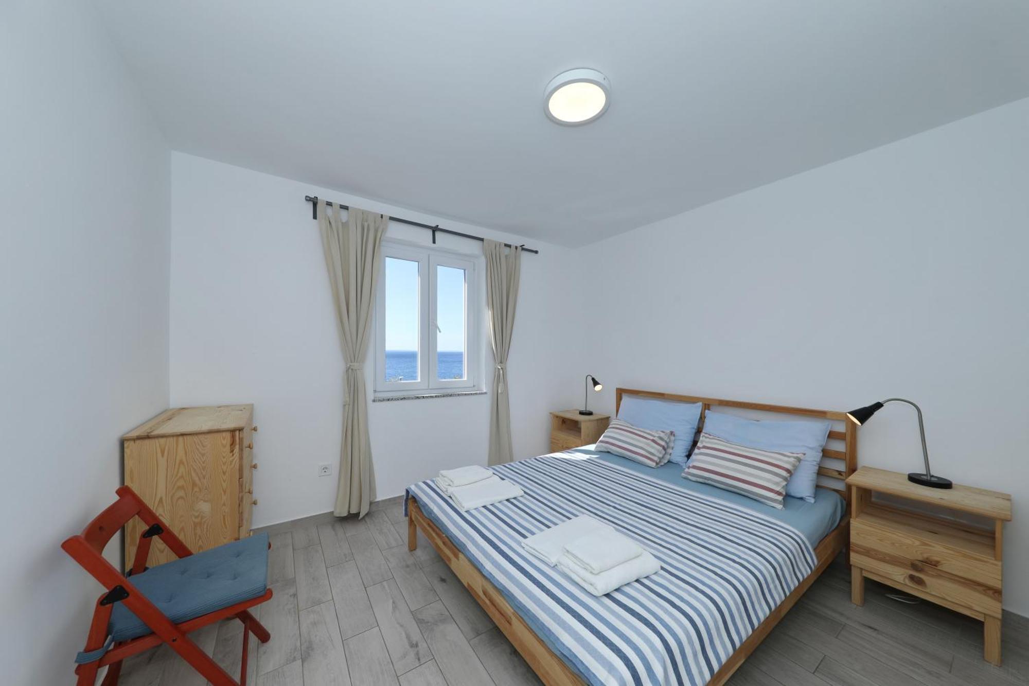 Horizonte Apartman Mandre Extérieur photo